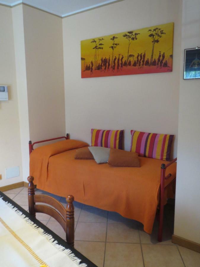 Apartament La Chiocciola...The Snail Bussoleno Zewnętrze zdjęcie