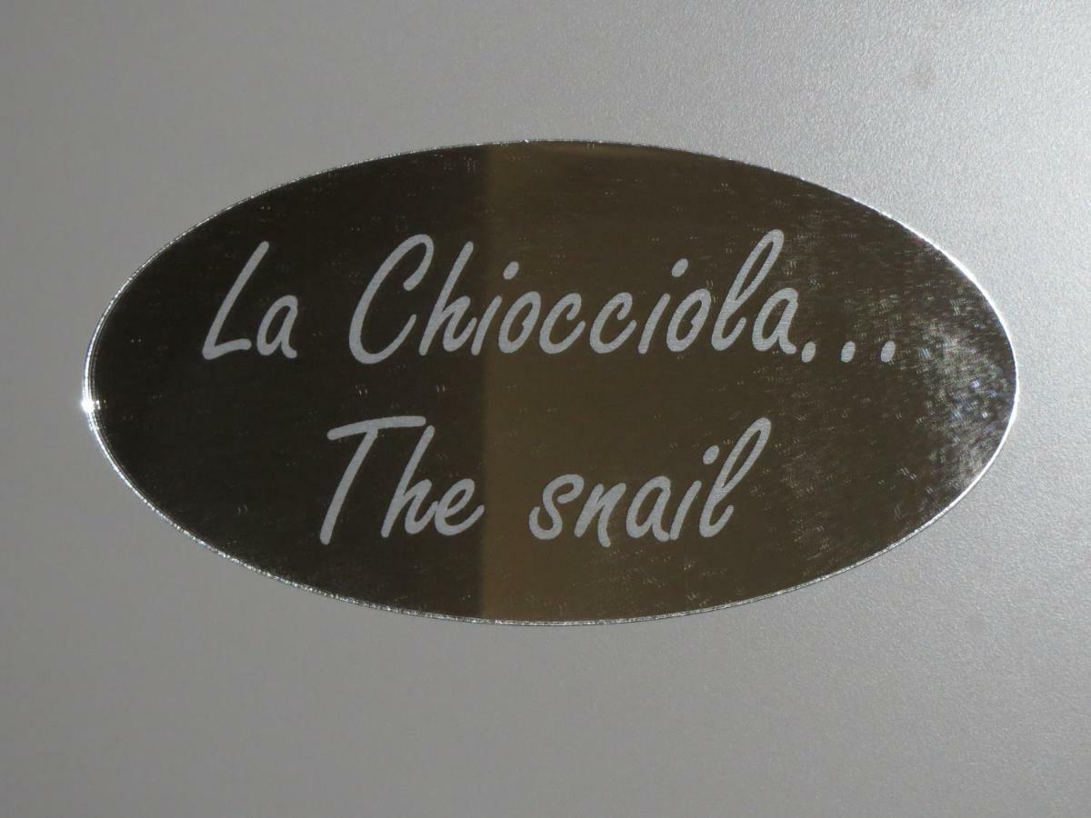 Apartament La Chiocciola...The Snail Bussoleno Zewnętrze zdjęcie