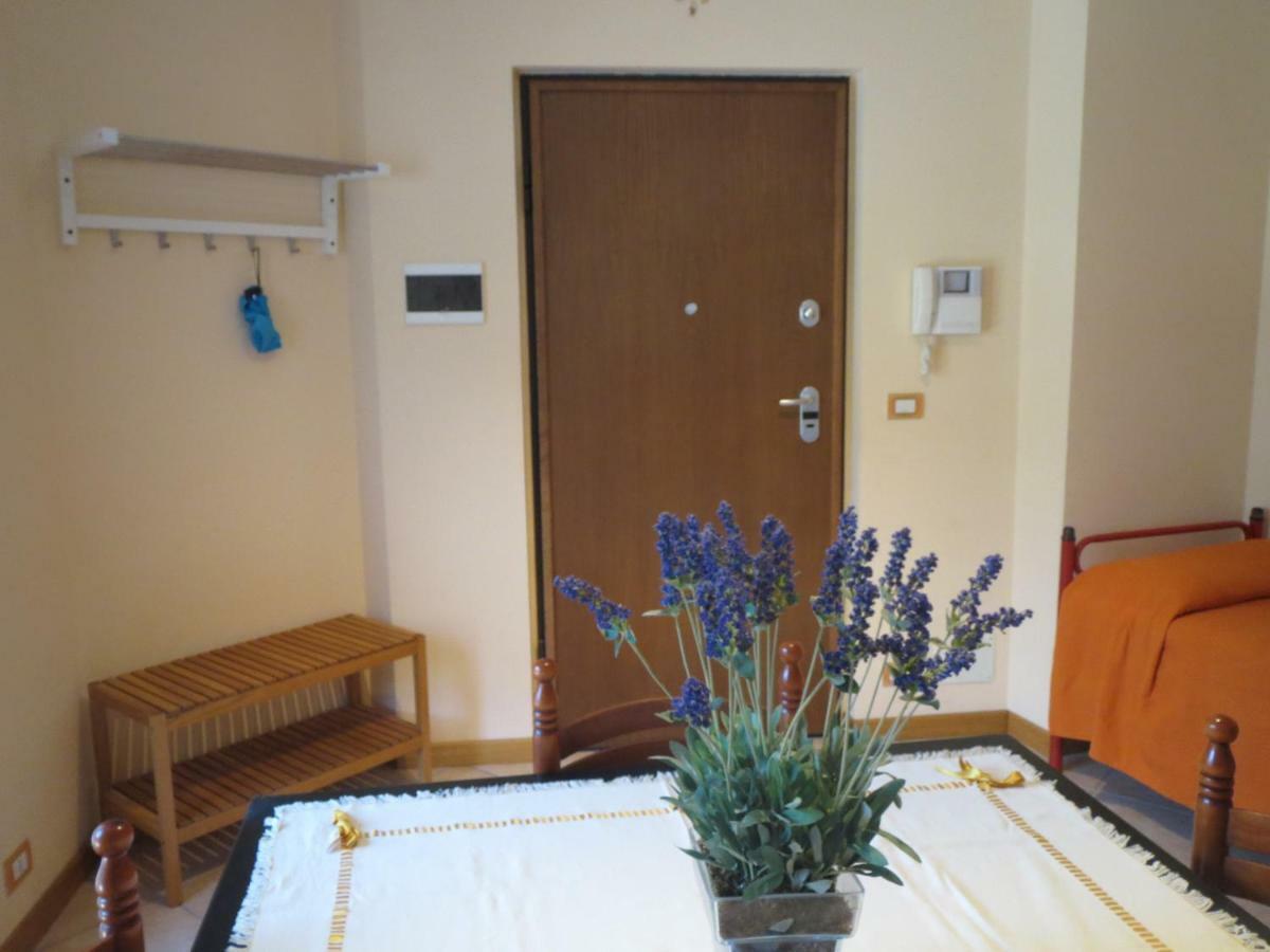 Apartament La Chiocciola...The Snail Bussoleno Zewnętrze zdjęcie