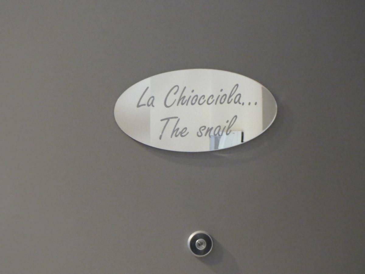 Apartament La Chiocciola...The Snail Bussoleno Zewnętrze zdjęcie